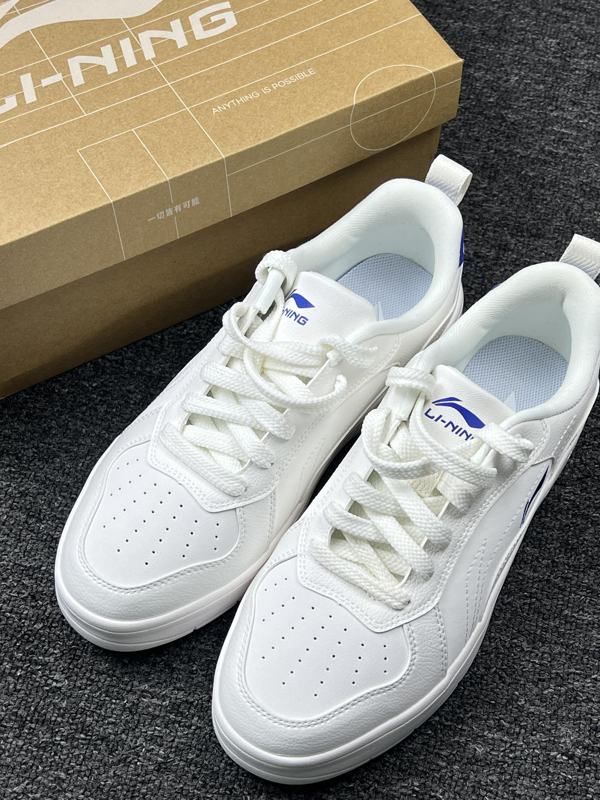 李宁小白鞋的那些事儿👟